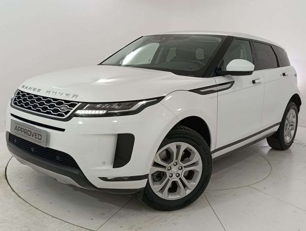 Land Rover Range Rover Evoque S AWD 110 kW image number 1