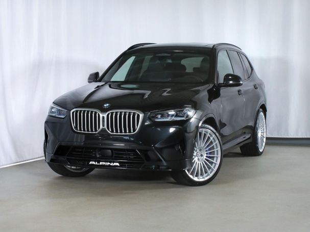 ALPINA XD3 290 kW image number 3