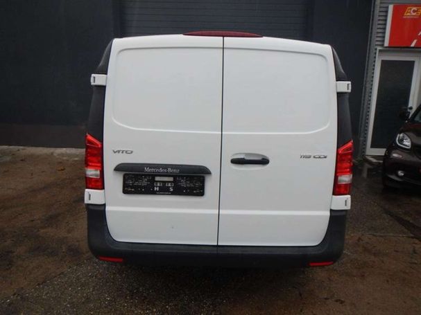 Mercedes-Benz Vito 119 CDi 140 kW image number 9