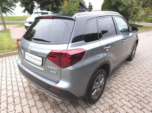 Suzuki Vitara 1.4 Boosterjet Hybrid Comfort 95 kW image number 5