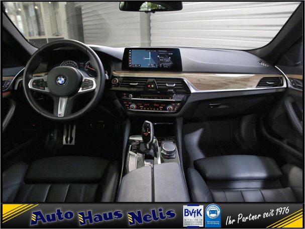 BMW 530i 185 kW image number 9