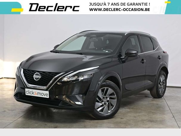 Nissan Qashqai 1.3 ACENTA 103 kW image number 1