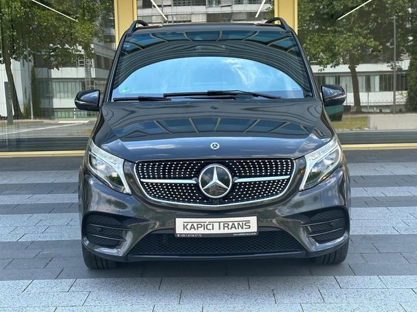 Mercedes-Benz V 300d Avantgarde 174 kW image number 1