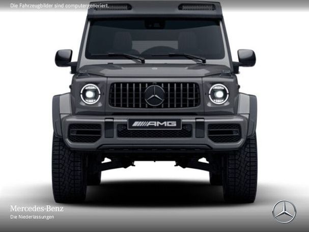 Mercedes-Benz G 63 AMG G 430 kW image number 4