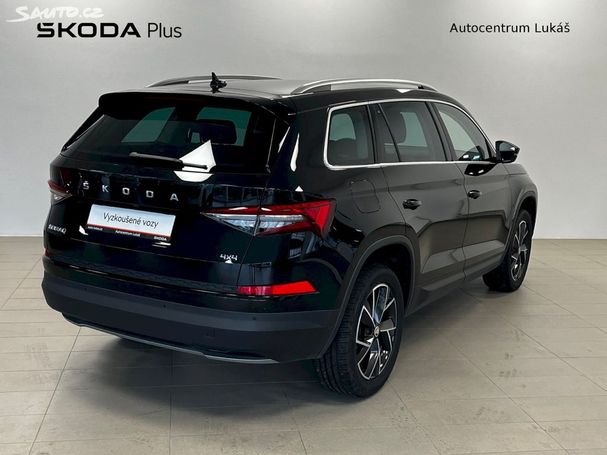 Skoda Kodiaq 2.0 TDI 4x4 DSG Style 110 kW image number 3