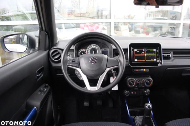 Suzuki Ignis 61 kW image number 10