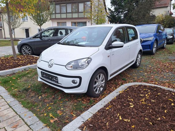 Volkswagen up! 44 kW image number 1