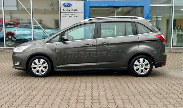 Ford Grand C-Max 1.0 EcoBoost Titanium 92 kW image number 5