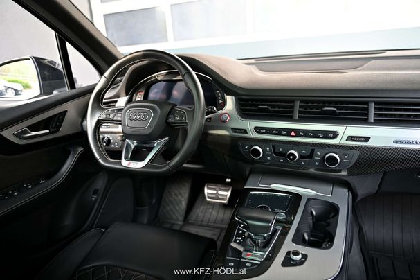 Audi SQ7 4.0 TDI quattro 320 kW image number 13