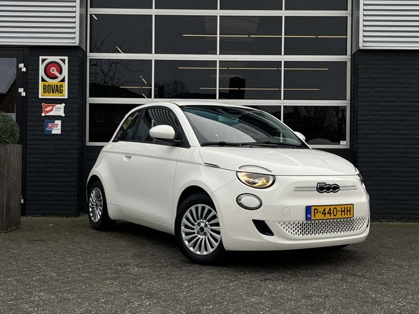 Fiat 500 e 24 kWh 70 kW image number 2