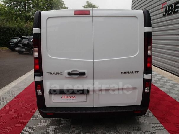 Renault Trafic DCi 95 L1H1 70 kW image number 6