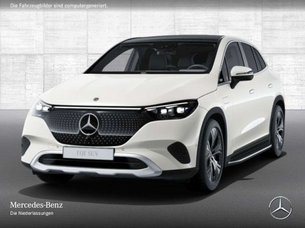 Mercedes-Benz EQE SUV 350 215 kW image number 2