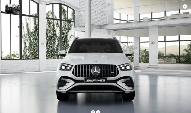 Mercedes-Benz GLE 53 AMG 320 kW image number 5