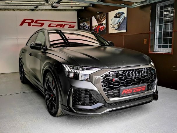 Audi RSQ8 4.0 TFSI quattro Tiptronic 441 kW image number 11