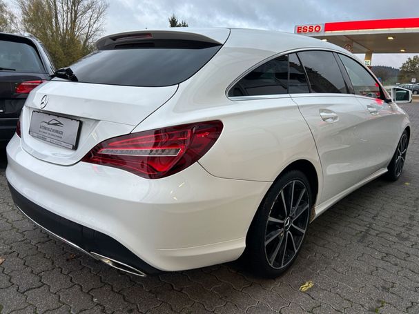 Mercedes-Benz CLA 200 Shooting Brake d Line 100 kW image number 10