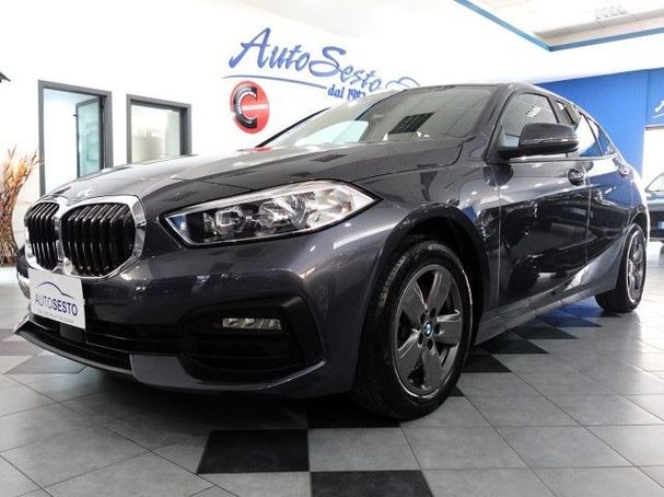 BMW 116d Advantage 85 kW image number 1