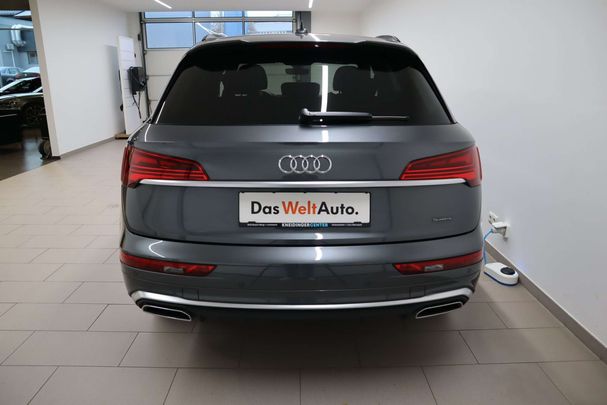 Audi Q5 40 TDI quattro S-line 150 kW image number 3