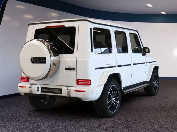 Mercedes-Benz G 500 310 kW image number 1