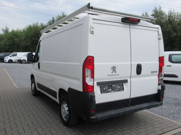 Peugeot Boxer HDi L1H1 103 kW image number 4