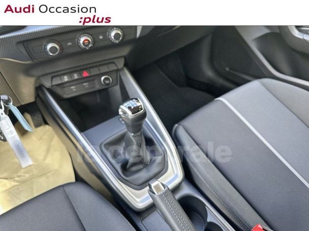 Audi A1 30 TFSI 81 kW image number 9