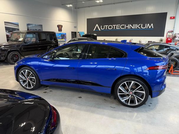 Jaguar I-Pace EV400 S AWD 294 kW image number 20