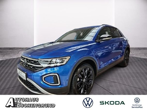 Volkswagen T-Roc 1.5 TSI Black 110 kW image number 1