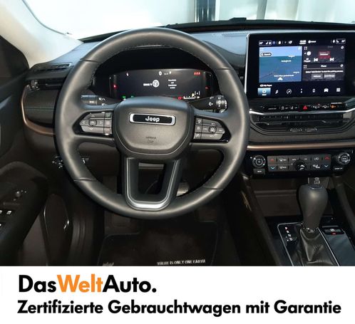 Jeep Compass 1.5 T4 e-Hybrid DCT 96 kW image number 11