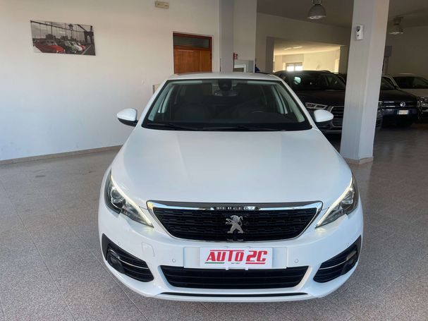 Peugeot 308 1.5 BlueHDi 130 96 kW image number 1