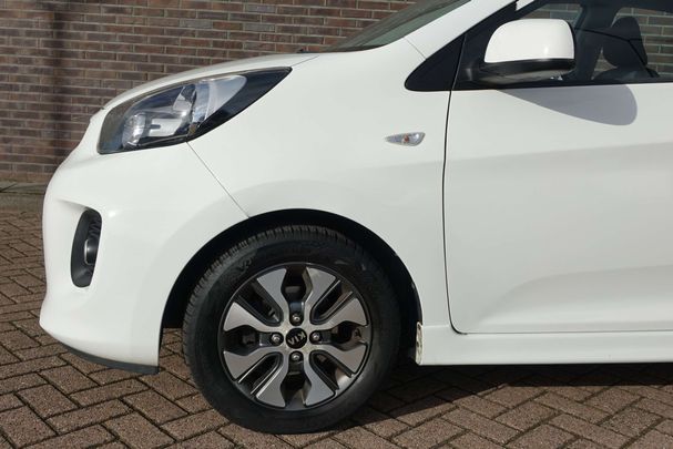 Kia Picanto 1.0 49 kW image number 10