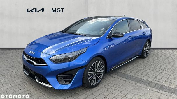 Kia ProCeed 1.5 T-GDI GT Line 103 kW image number 1