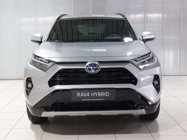 Toyota RAV 4 2.5 Hybrid 160 kW image number 6