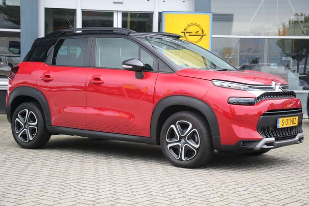 Citroen C3 Aircross PureTech 110 S&S Feel 81 kW image number 2