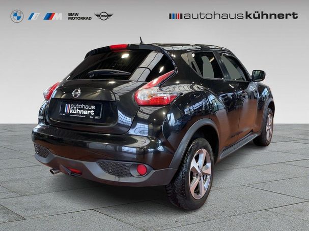 Nissan Juke 83 kW image number 3