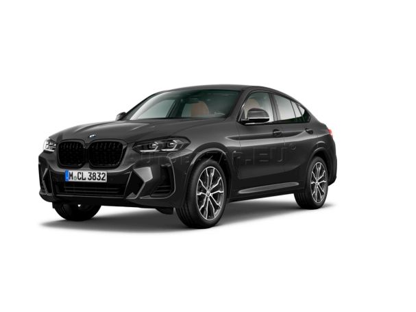 BMW X4 xDrive20d 140 kW image number 1