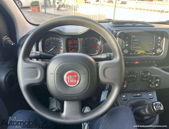 Fiat Panda 1.0 Hybrid 51 kW image number 13