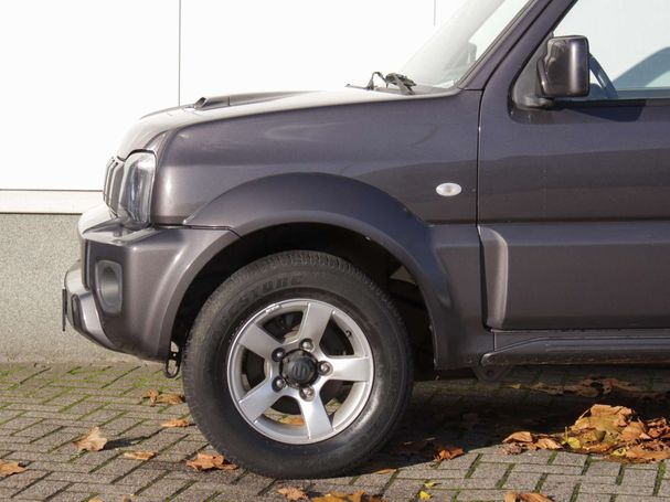 Suzuki Jimny 1.3 Exclusive 63 kW image number 9