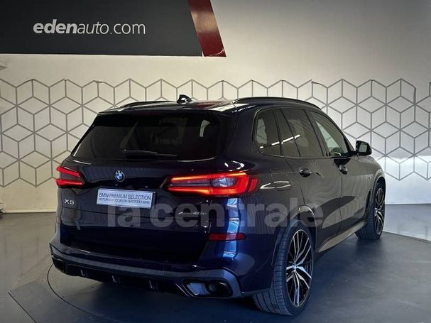 BMW X5 45e xDrive 290 kW image number 4