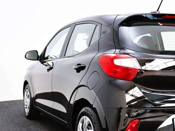 Hyundai i10 1.0 46 kW image number 36