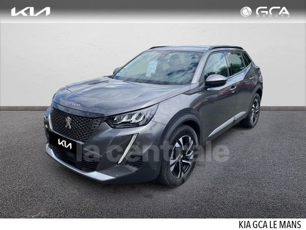 Peugeot 2008 BlueHDi 100 Allure 75 kW image number 1