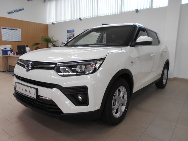 SsangYong Tivoli 120 kW image number 1