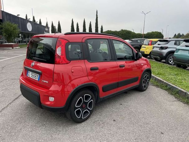 Fiat Panda 1.0 Hybrid City 51 kW image number 6