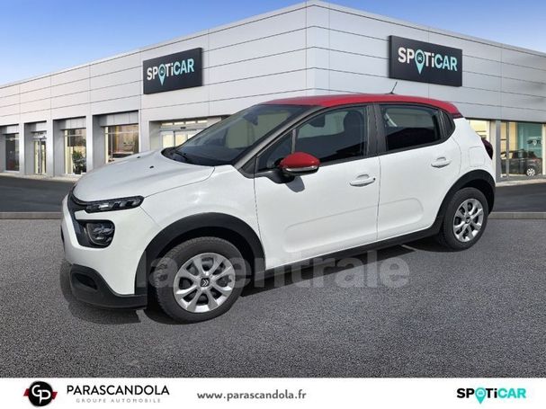 Citroen C3 BlueHDi 100 S&S FEEL 75 kW image number 1