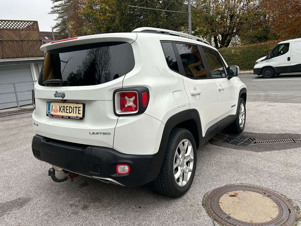 Jeep Renegade 2.0 MultiJet 103 kW image number 11