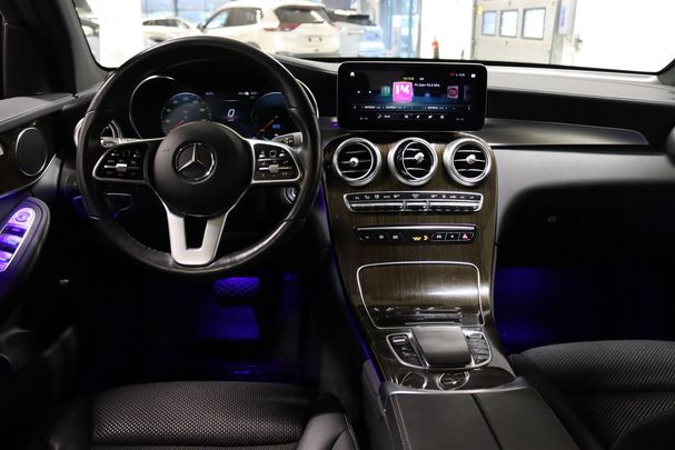 Mercedes-Benz GLC 300 de 4Matic 9G-Tronic 225 kW image number 12