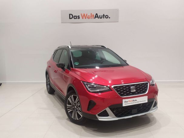 Seat Arona 1.0 TSI Xperience 81 kW image number 1