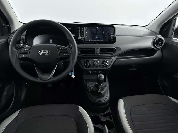 Hyundai i10 1.0 49 kW image number 9