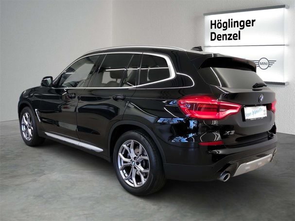 BMW X3 xDrive20d 140 kW image number 9