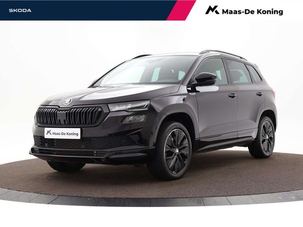 Skoda Karoq 1.5 TSI ACT Sportline 110 kW image number 1