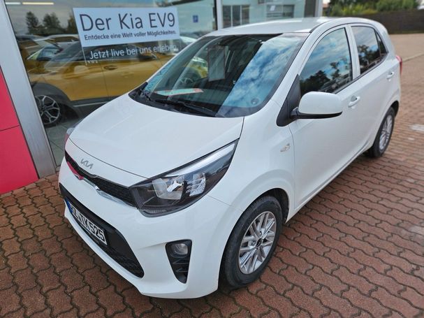 Kia Picanto 49 kW image number 1