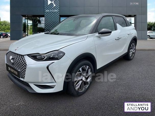 DS Automobiles 3 Crossback E-Tense Grand Chic 100 kW image number 1